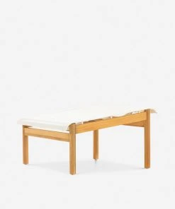 Lulu And Georgia Charise Indoor / Outdoor Ottoman