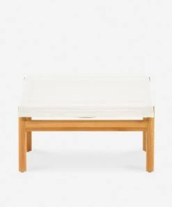 Lulu And Georgia Charise Indoor / Outdoor Ottoman