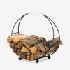 Lulu And Georgia Christos Firewood Storage New