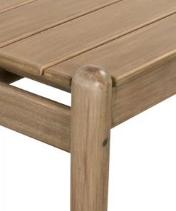 Lulu And Georgia Meadow Indoor / Outdoor Dining Table Outdoor Collection