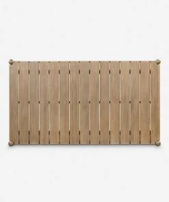 Lulu And Georgia Meadow Indoor / Outdoor Dining Table Outdoor Collection