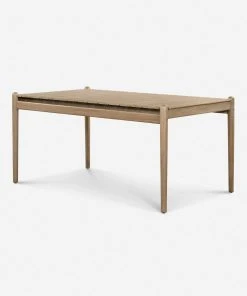 Lulu And Georgia Meadow Indoor / Outdoor Dining Table Outdoor Collection