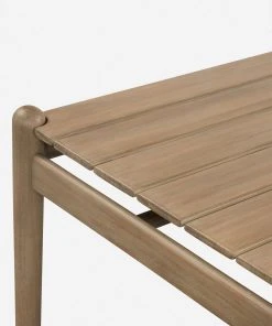 Lulu And Georgia Meadow Indoor / Outdoor Dining Table Outdoor Collection