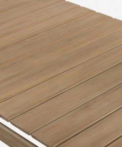 Lulu And Georgia Meadow Indoor / Outdoor Dining Table Outdoor Collection