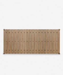 Lulu And Georgia Meadow Indoor / Outdoor Dining Table Outdoor Collection