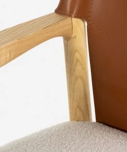 Lulu And Georgia Krane Dining Arm Chair 19 Lulu And Georgia Krane Dining Arm Chair