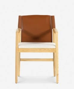 Lulu And Georgia Krane Dining Arm Chair