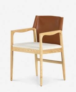 Lulu And Georgia Krane Dining Arm Chair