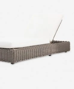 Lulu And Georgia Eugenie Indoor / Outdoor Chaise