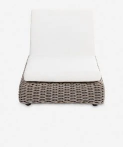 Lulu And Georgia Eugenie Indoor / Outdoor Chaise