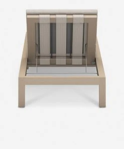 Lulu And Georgia Ashleigh Indoor / Outdoor Chaise Outdoor Collection