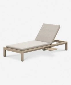 Lulu And Georgia Ashleigh Indoor / Outdoor Chaise Outdoor Collection