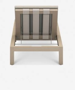 Lulu And Georgia Ashleigh Indoor / Outdoor Chaise Outdoor Collection