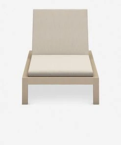 Lulu And Georgia Ashleigh Indoor / Outdoor Chaise Outdoor Collection