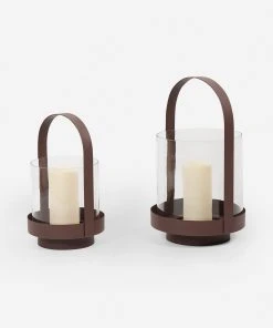 Lulu And Georgia Simao Outdoor Lantern (Set Of 2)