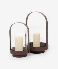 Lulu And Georgia Simao Outdoor Lantern (Set Of 2)
