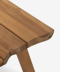 Lulu And Georgia Ruthie Indoor / Outdoor Bench 8 Lulu And Georgia Ruthie Indoor / Outdoor Bench