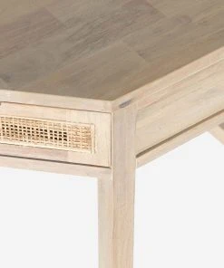 Lulu And Georgia Margot Modular Corner Desk Rattan + Cane Furniture 32 Lulu And Georgia Margot Modular Corner Desk Rattan + Cane Furniture