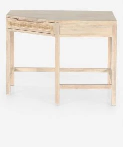 Lulu And Georgia Margot Modular Corner Desk Rattan + Cane Furniture 27 Lulu And Georgia Margot Modular Corner Desk Rattan + Cane Furniture