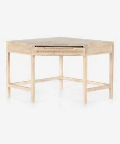Lulu And Georgia Margot Modular Corner Desk Rattan + Cane Furniture 26 Lulu And Georgia Margot Modular Corner Desk Rattan + Cane Furniture