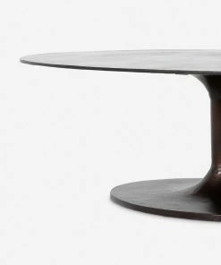 Lulu And Georgia Maelea Indoor / Outdoor Oval Coffee Table 13 Lulu And Georgia Maelea Indoor / Outdoor Oval Coffee Table