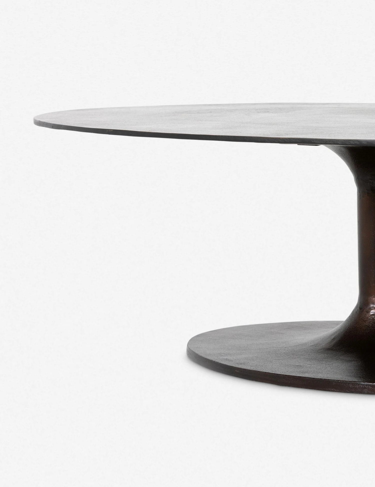 Lulu And Georgia Maelea Indoor / Outdoor Oval Coffee Table 6 Lulu And Georgia Maelea Indoor / Outdoor Oval Coffee Table