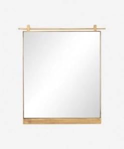 Lulu And Georgia Walls Vitale Mirror