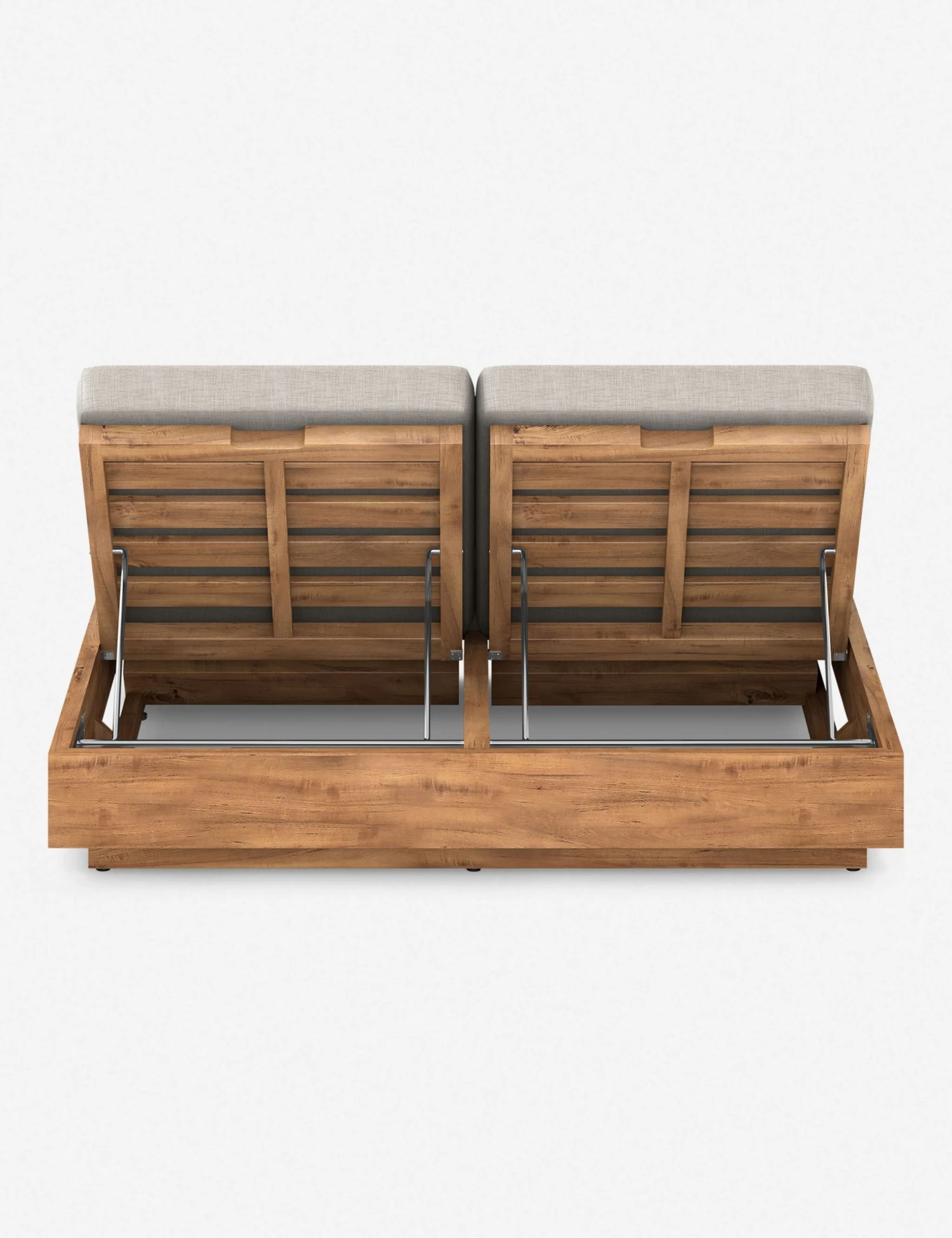 Lulu And Georgia Minnette Indoor / Outdoor Double Chaise 18 Lulu And Georgia Minnette Indoor / Outdoor Double Chaise