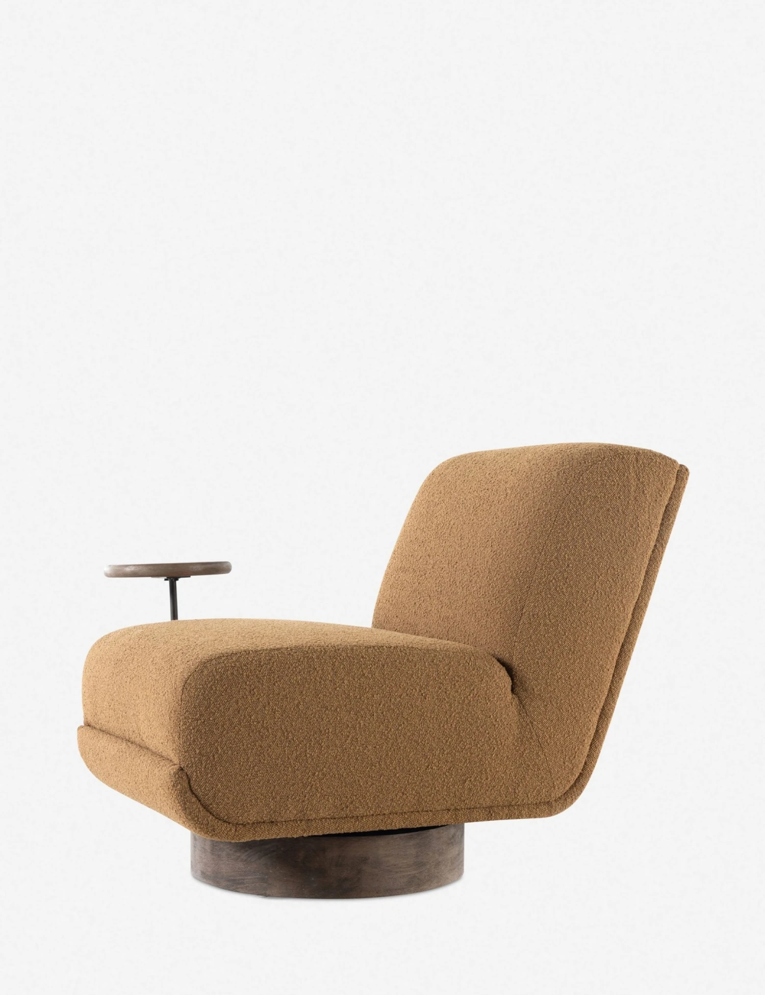 227894-002_det_1.jpg Lulu And Georgia Autumn Swivel Chair Earth Tones