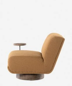 Lulu And Georgia Autumn Swivel Chair Earth Tones 6 Lulu And Georgia Autumn Swivel Chair Earth Tones