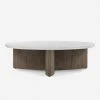 Lulu And Georgia Voss Round Coffee Table Furniture 2 Lulu And Georgia Voss Round Coffee Table Furniture