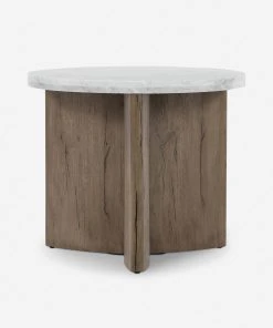 Lulu And Georgia Voss Round Side Table