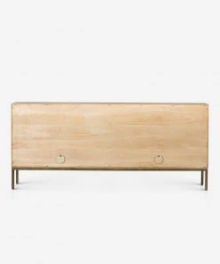 Lulu And Georgia Lorca Burl Wood Sideboard New