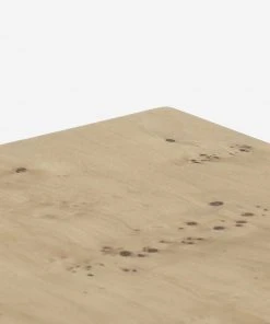 Lulu And Georgia Lorca Burl Wood Sideboard New