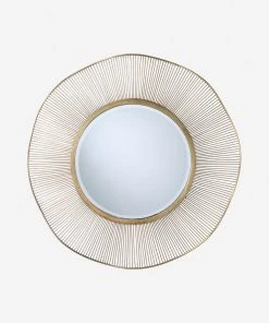 Lulu And Georgia Arteriors Olympia Mirror New