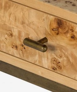 Lulu And Georgia Lorca Burl Wood Side Table 22 Lulu And Georgia Lorca Burl Wood Side Table