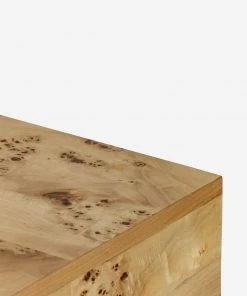 Lulu And Georgia Lorca Burl Wood Side Table 20 Lulu And Georgia Lorca Burl Wood Side Table