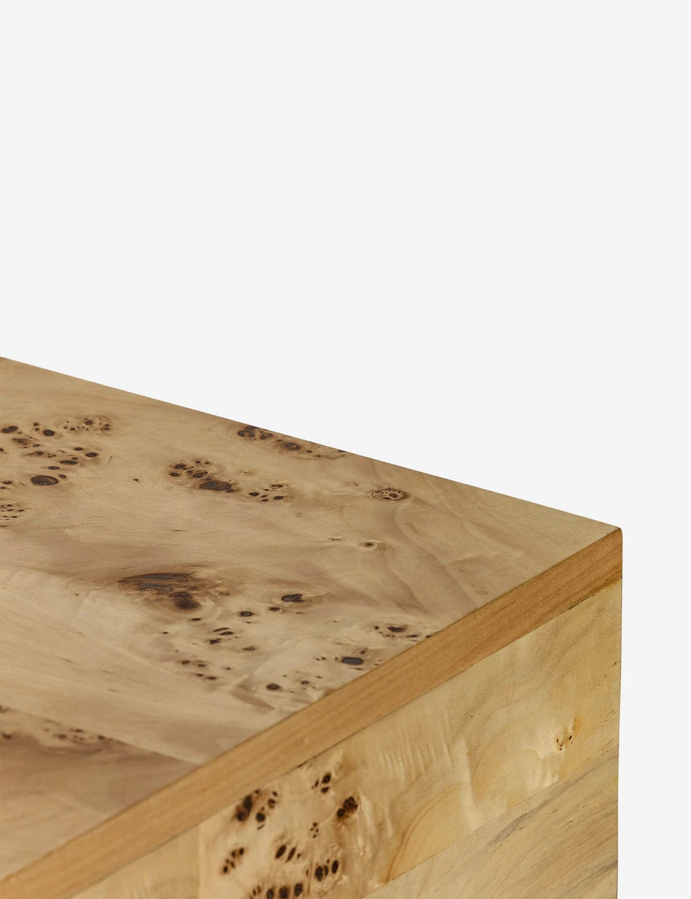 Lulu And Georgia Lorca Burl Wood Side Table 10 Lulu And Georgia Lorca Burl Wood Side Table