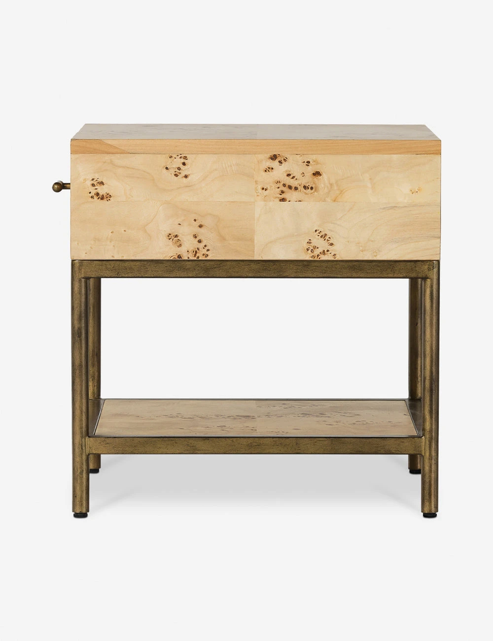 Lulu And Georgia Lorca Burl Wood Side Table 7 Lulu And Georgia Lorca Burl Wood Side Table