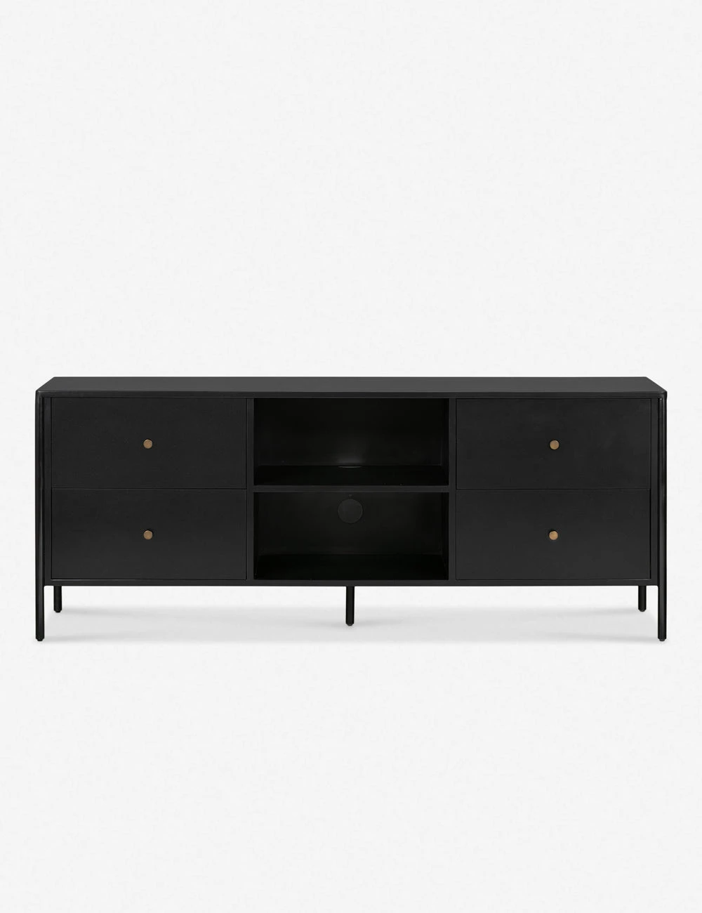 Lulu And Georgia New Finneus Media Console 3 Lulu And Georgia New Finneus Media Console