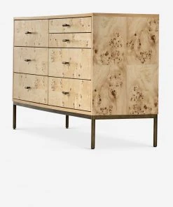 Lulu And Georgia Furniture Lorca Burl Wood Dresser 16 Lulu And Georgia Furniture Lorca Burl Wood Dresser