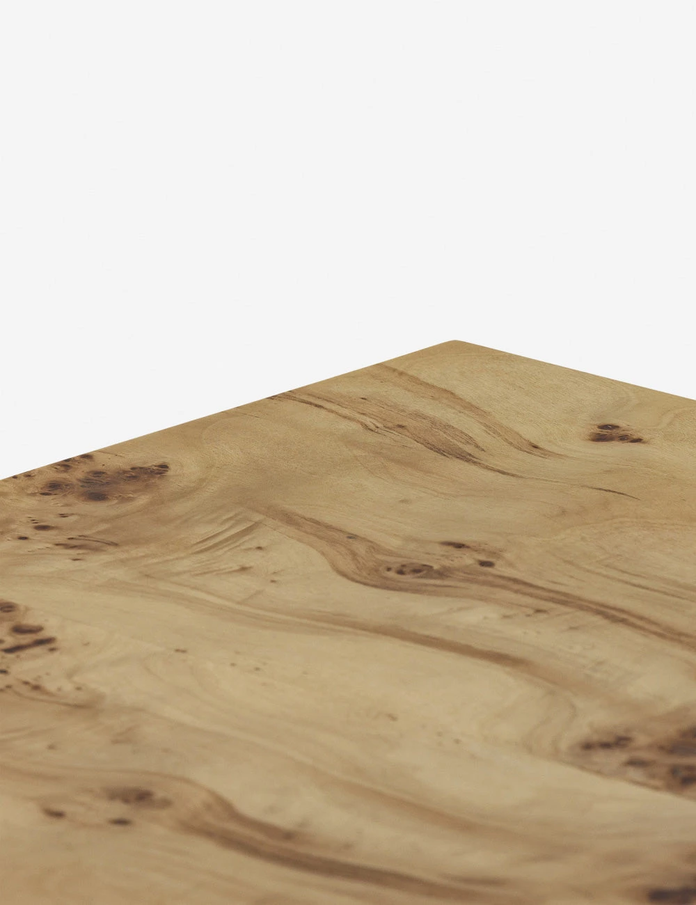 Lulu And Georgia New Lorca Burl Wood Desk 9 Lulu And Georgia New Lorca Burl Wood Desk