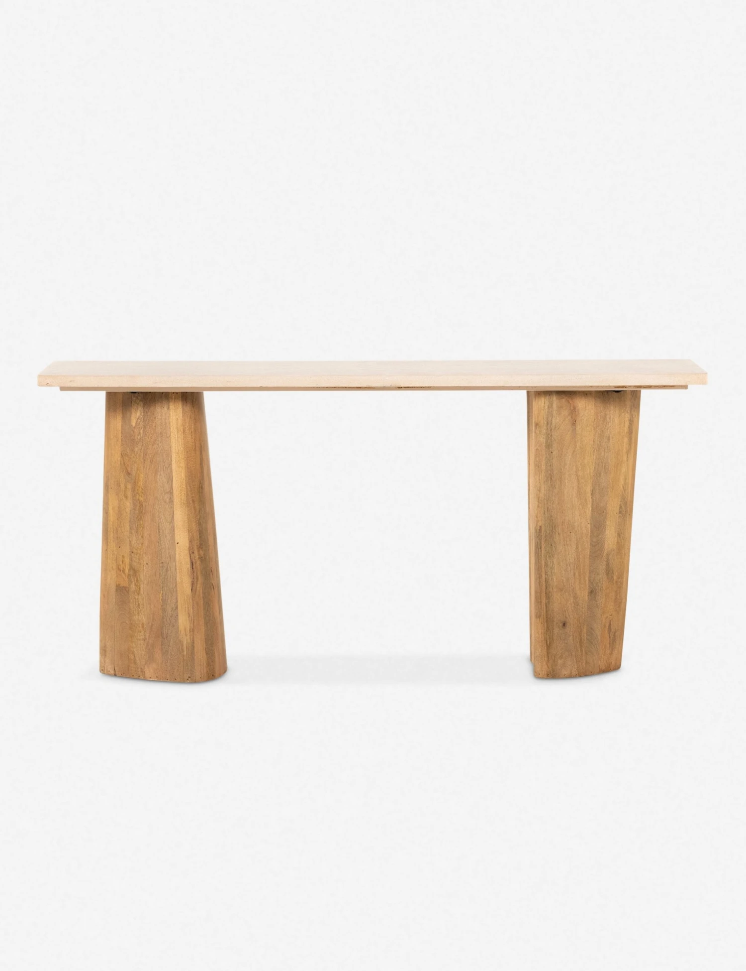 Lulu And Georgia Curved + Rounded Roxana Console Table 3 Lulu And Georgia Curved + Rounded Roxana Console Table