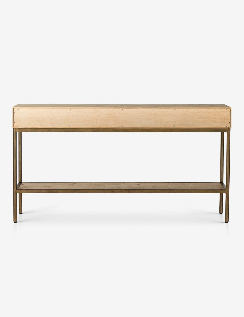 Lulu And Georgia Lorca Burl Wood Console Table New 8 Lulu And Georgia Lorca Burl Wood Console Table New