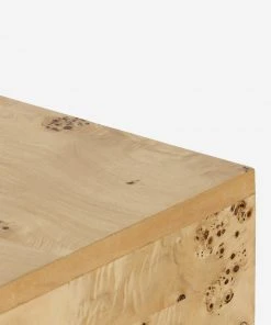 Lulu And Georgia Lorca Burl Wood Console Table New 22 Lulu And Georgia Lorca Burl Wood Console Table New