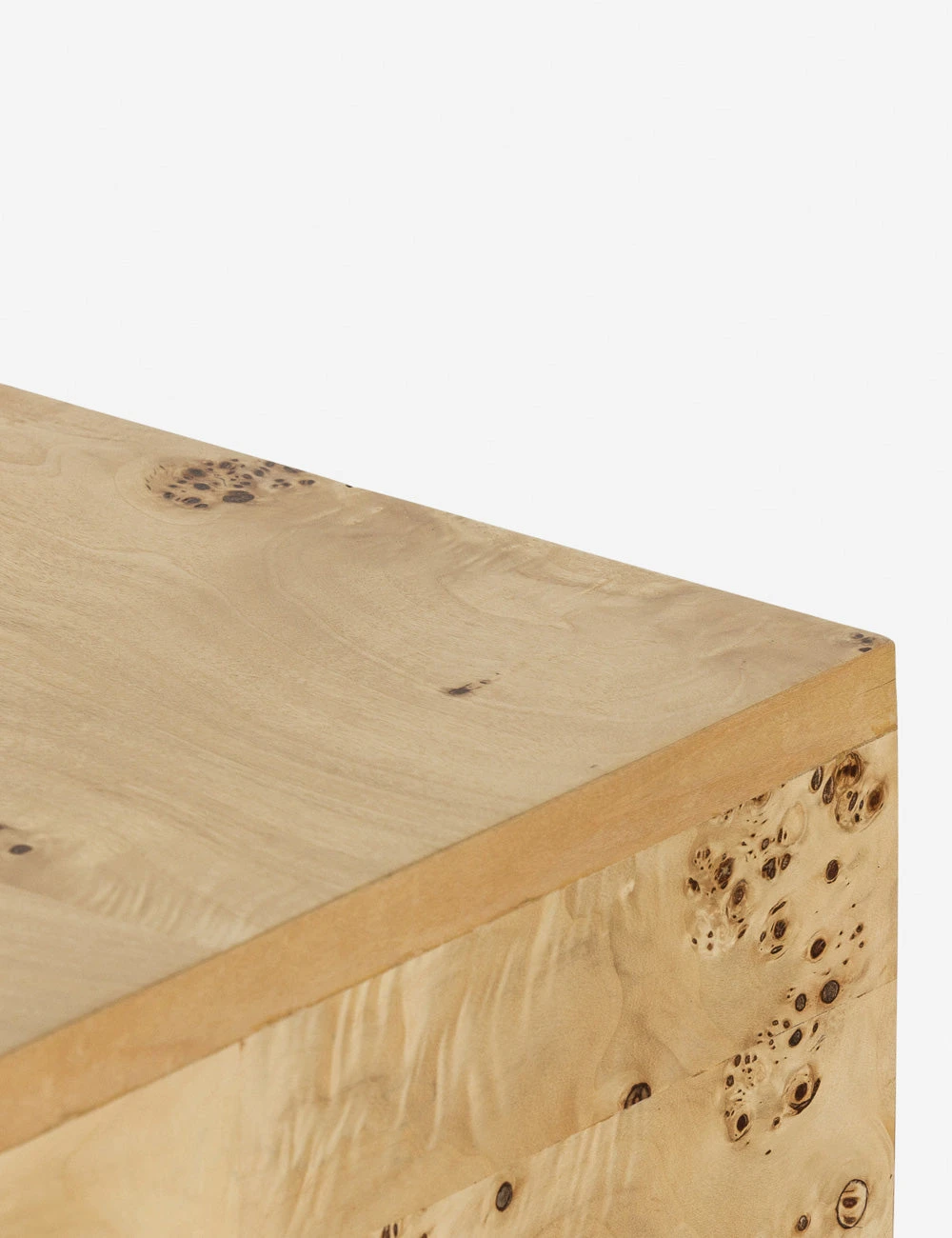 Lulu And Georgia Lorca Burl Wood Console Table New 11 Lulu And Georgia Lorca Burl Wood Console Table New