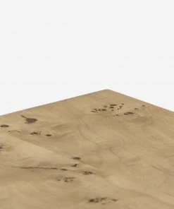 Lulu And Georgia Lorca Burl Wood Console Table New 21 Lulu And Georgia Lorca Burl Wood Console Table New