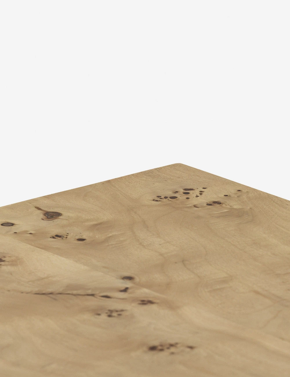 Lulu And Georgia Lorca Burl Wood Console Table New 10 Lulu And Georgia Lorca Burl Wood Console Table New