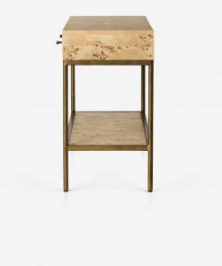 Lulu And Georgia Lorca Burl Wood Console Table New 18 Lulu And Georgia Lorca Burl Wood Console Table New