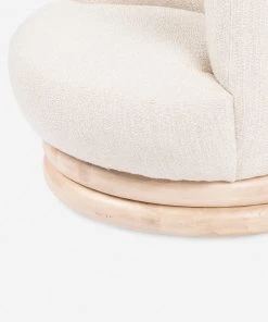 Lulu And Georgia Gunther Swivel Chair